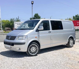 Обява за продажба на VW T5 Long koja navi  ~9 999 лв. - изображение 1