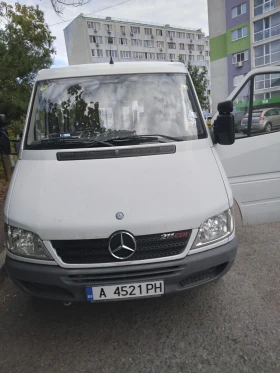     Mercedes-Benz Sprinter 211