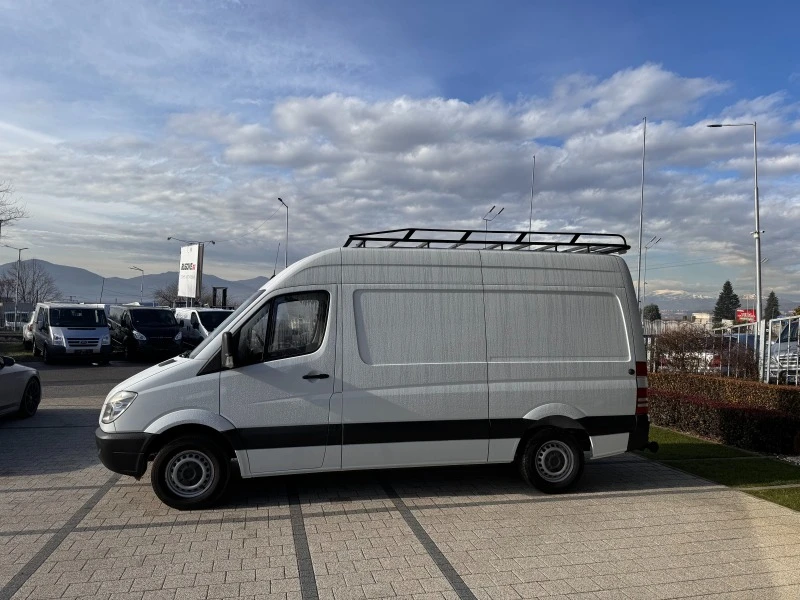 Mercedes-Benz Sprinter 313 CDI Клима L2H2, снимка 3 - Бусове и автобуси - 43657833