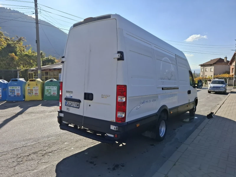 Iveco Daily 50C15 , снимка 8 - Бусове и автобуси - 47956503