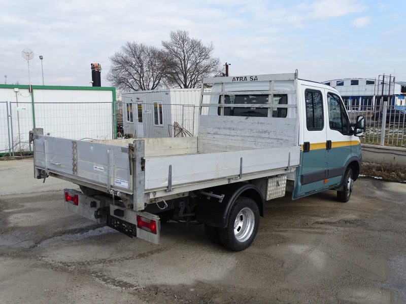 Iveco 35c18 3.0HPI  КАТ. * Б* 7-места, снимка 9 - Бусове и автобуси - 48783649