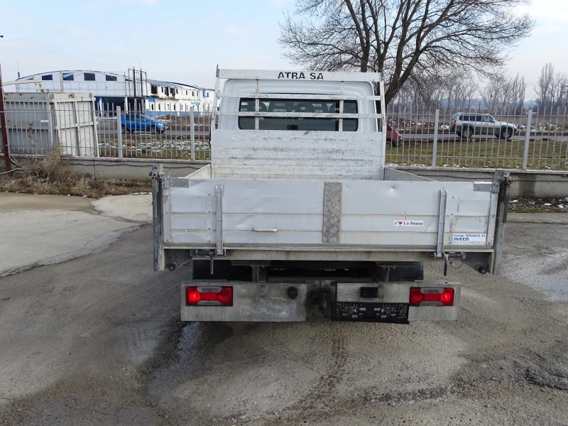 Iveco 35c18 3.0HPI  КАТ. * Б* 7-места, снимка 8 - Бусове и автобуси - 48783649