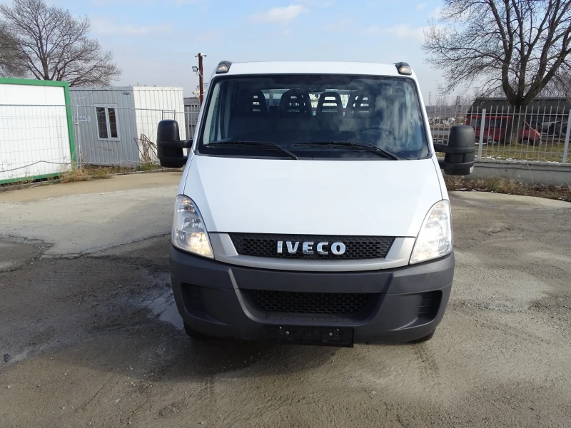 Iveco 35c18 3.0HPI  КАТ. * Б* 7-места, снимка 5 - Бусове и автобуси - 48783649