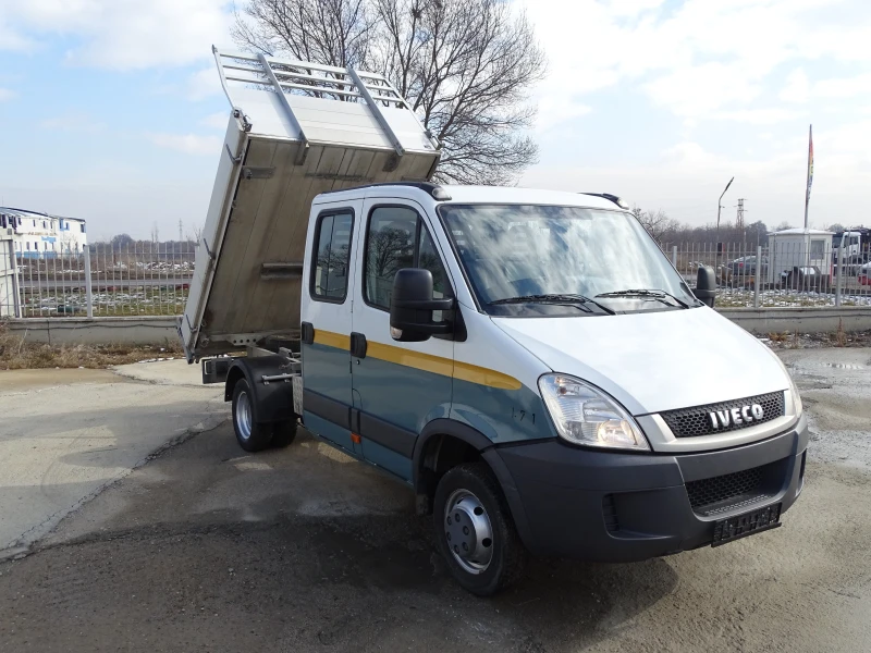 Iveco 35c18 3.0HPI  КАТ. * Б* 7-места, снимка 1 - Бусове и автобуси - 48783649