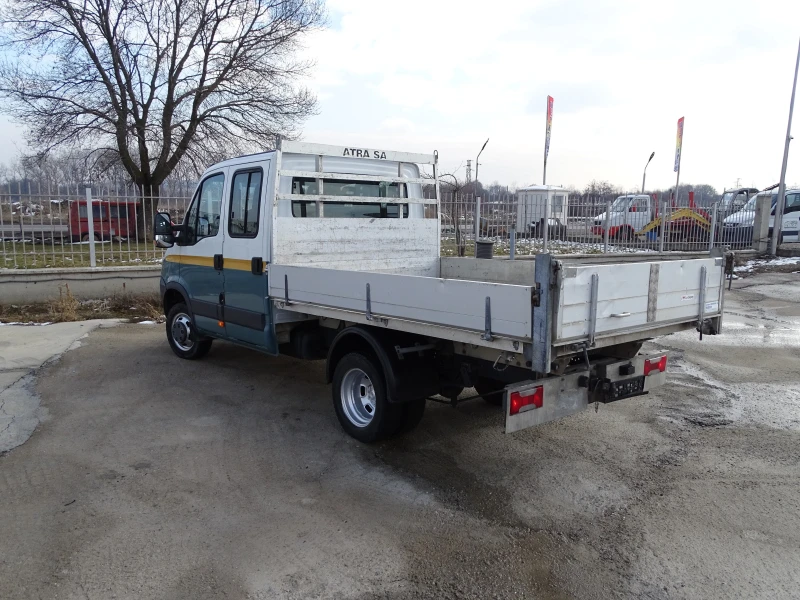 Iveco 35c18 3.0HPI  КАТ. * Б* 7-места, снимка 7 - Бусове и автобуси - 48783649