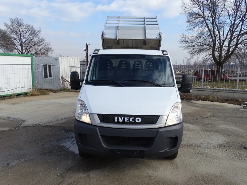 Iveco 35c18 3.0HPI  КАТ. * Б* 7-места, снимка 3 - Бусове и автобуси - 48783649