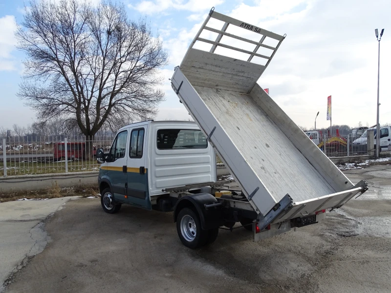 Iveco 35c18 3.0HPI  КАТ. * Б* 7-места, снимка 10 - Бусове и автобуси - 48783649