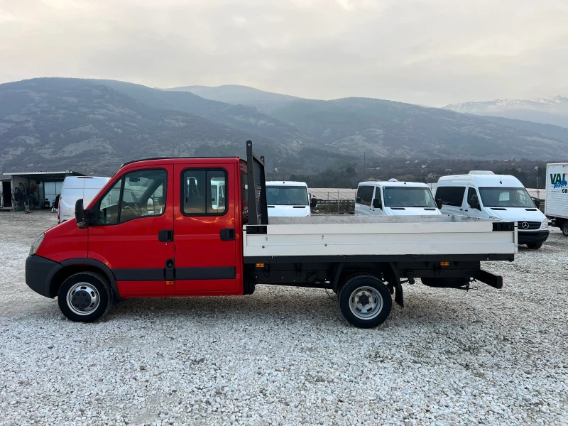 Iveco 35c15 7 МЕСТА 3.40 М, снимка 4 - Бусове и автобуси - 48789897