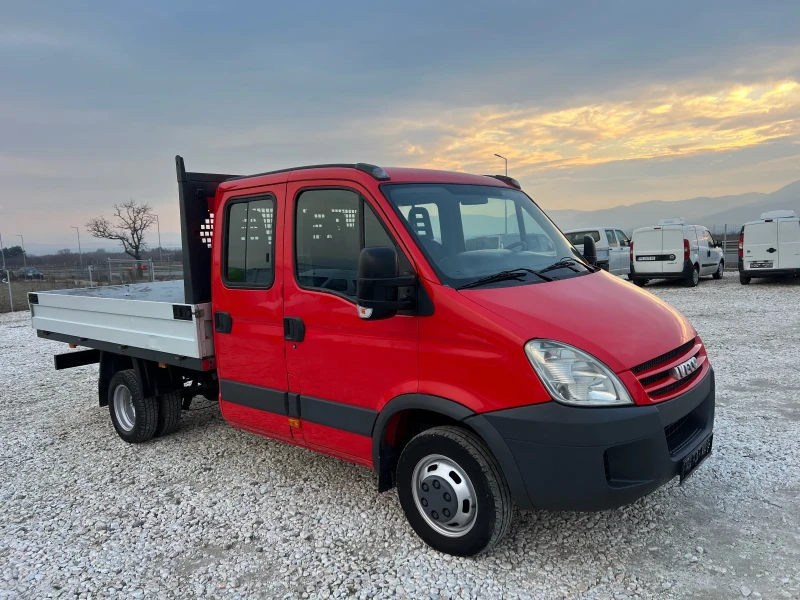 Iveco 35c15 7 МЕСТА 3.40 М, снимка 2 - Бусове и автобуси - 48789897