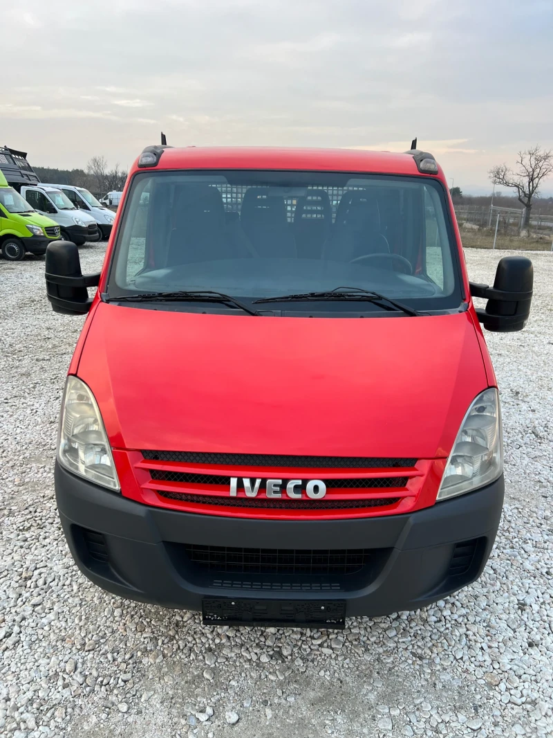 Iveco 35c15 7 МЕСТА 3.40 М, снимка 3 - Бусове и автобуси - 48789897