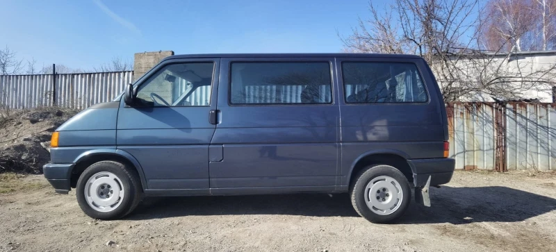 VW T4 2, 5 bensin, снимка 1 - Бусове и автобуси - 49089484