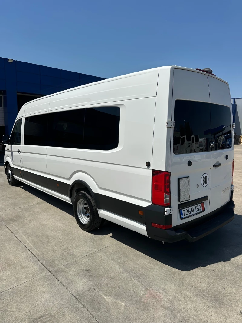 Man TGE 5.180 20+ 1, снимка 3 - Бусове и автобуси - 52605223