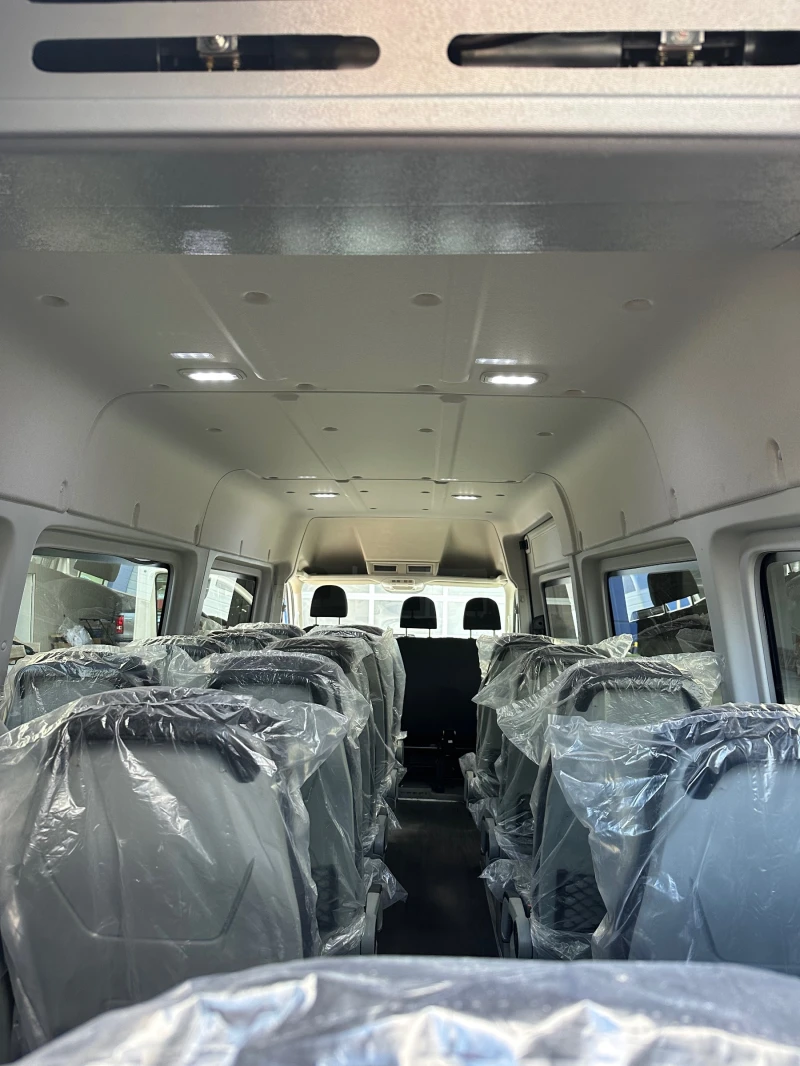 Man TGE 5.180 20+ 1, снимка 8 - Бусове и автобуси - 52605223