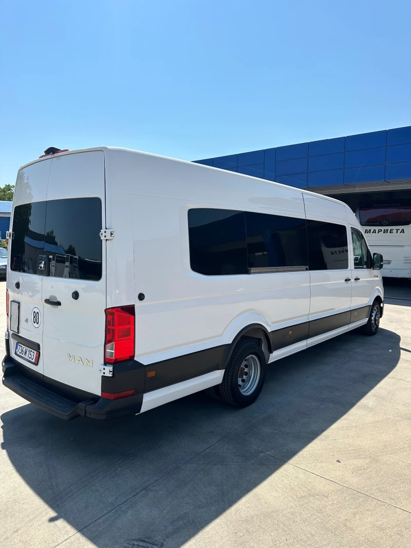 Man TGE 5.180 20+ 1, снимка 4 - Бусове и автобуси - 52605223