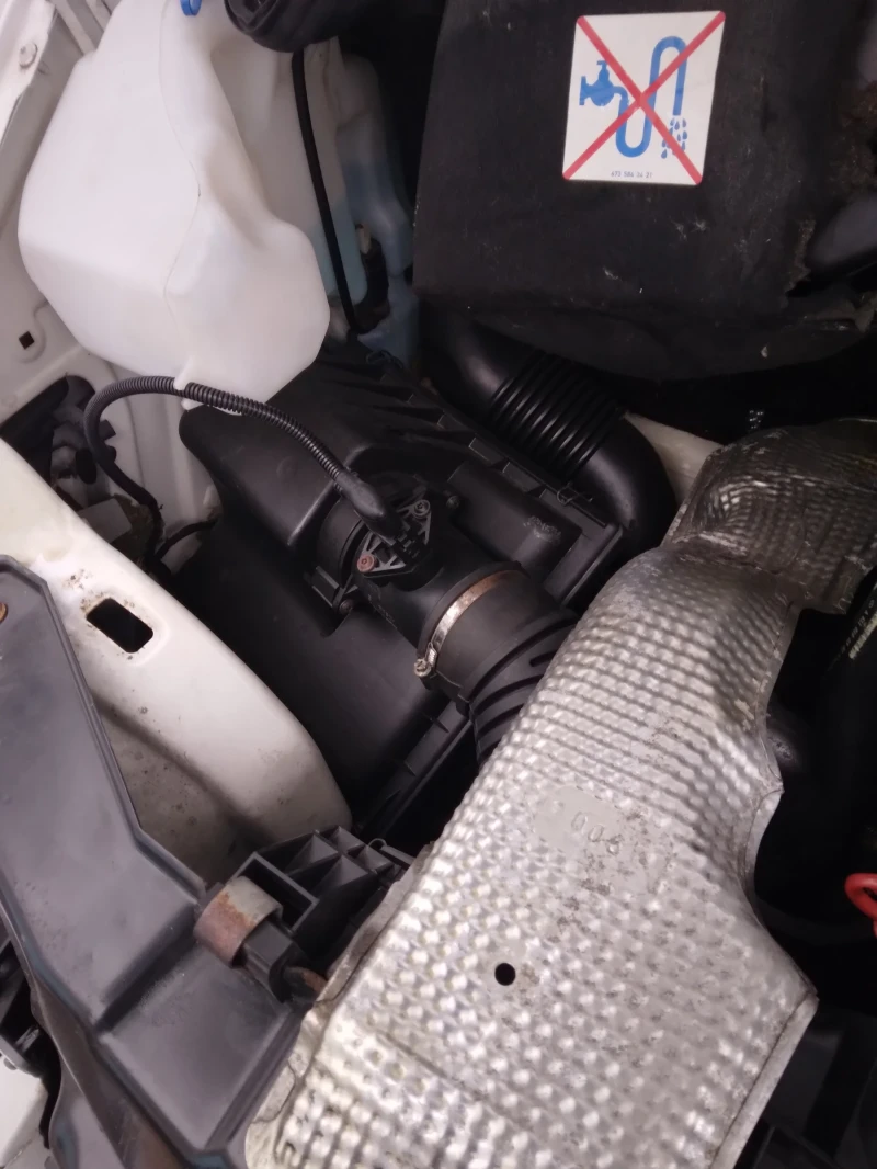 Mercedes-Benz Sprinter 211, снимка 13 - Бусове и автобуси - 52283497