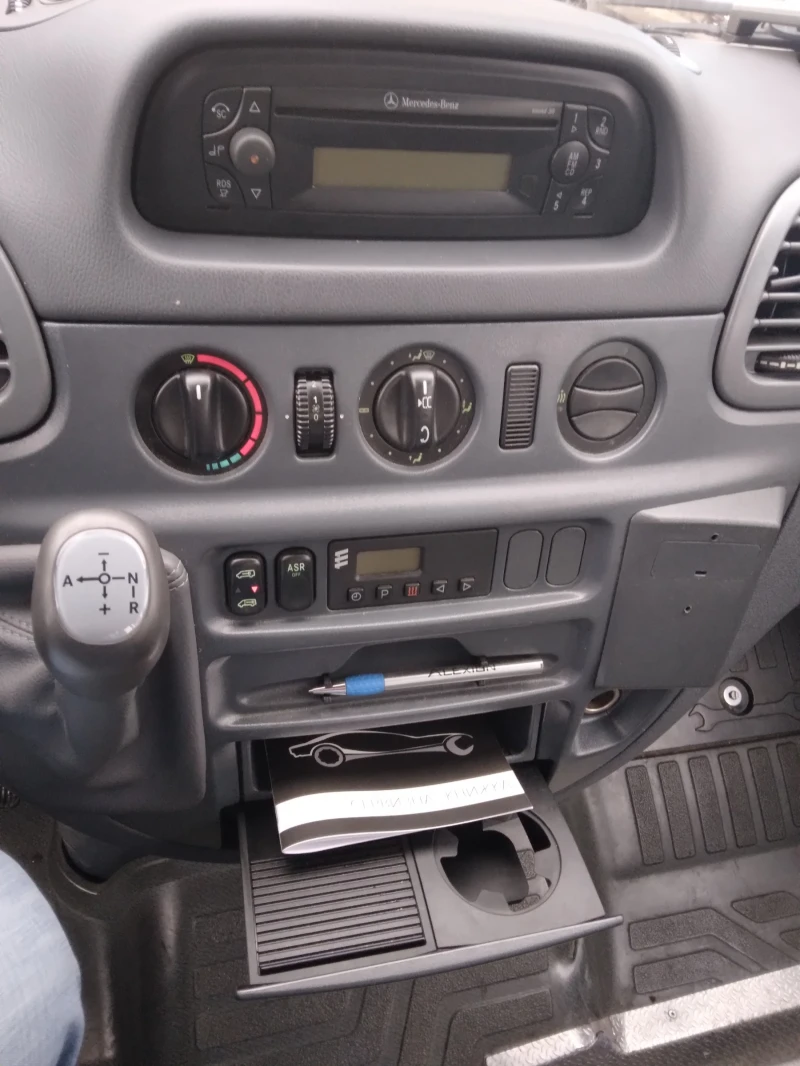 Mercedes-Benz Sprinter 211, снимка 5 - Бусове и автобуси - 52283497