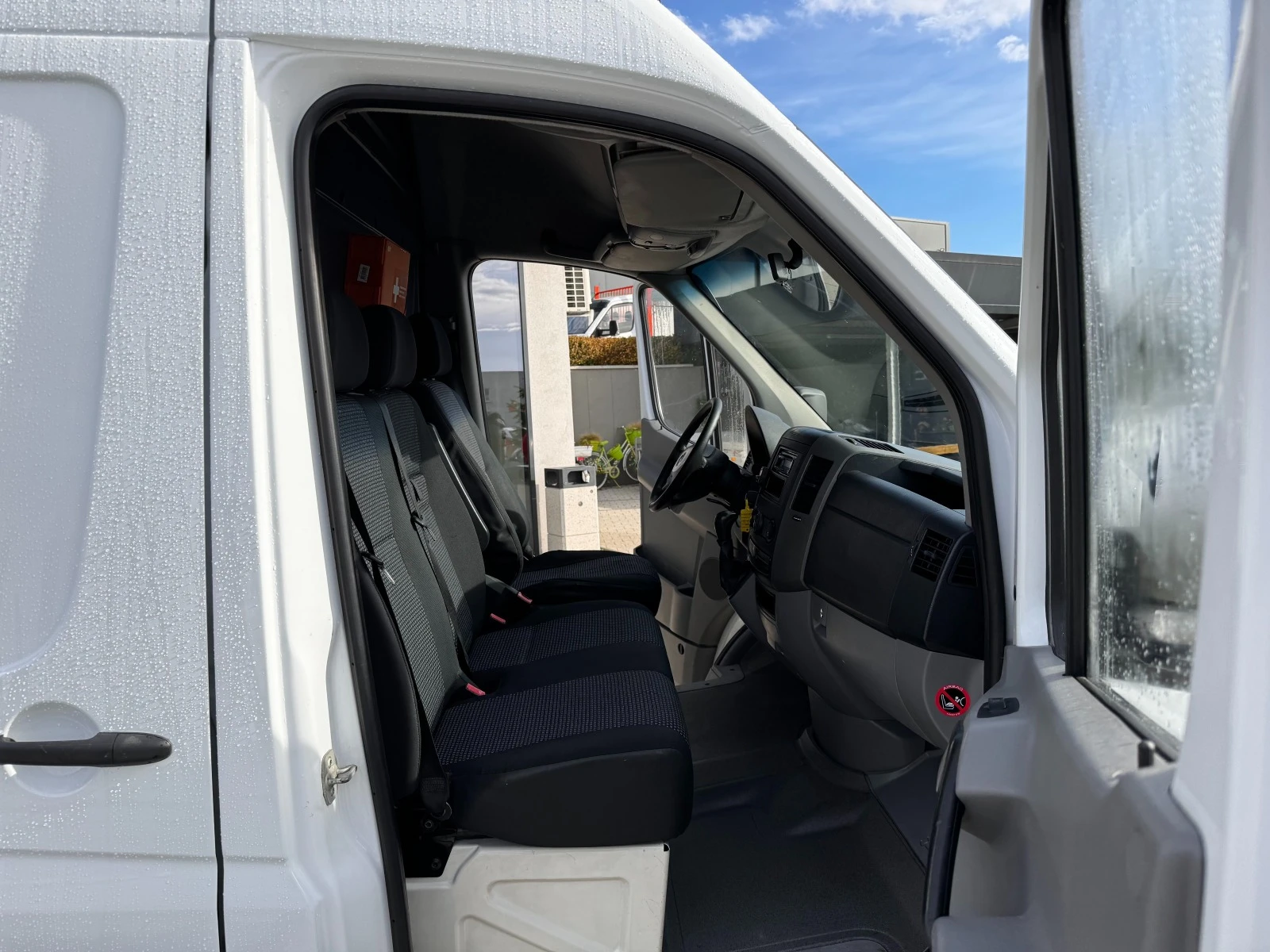 Mercedes-Benz Sprinter 313 CDI Клима L2H2 - изображение 7