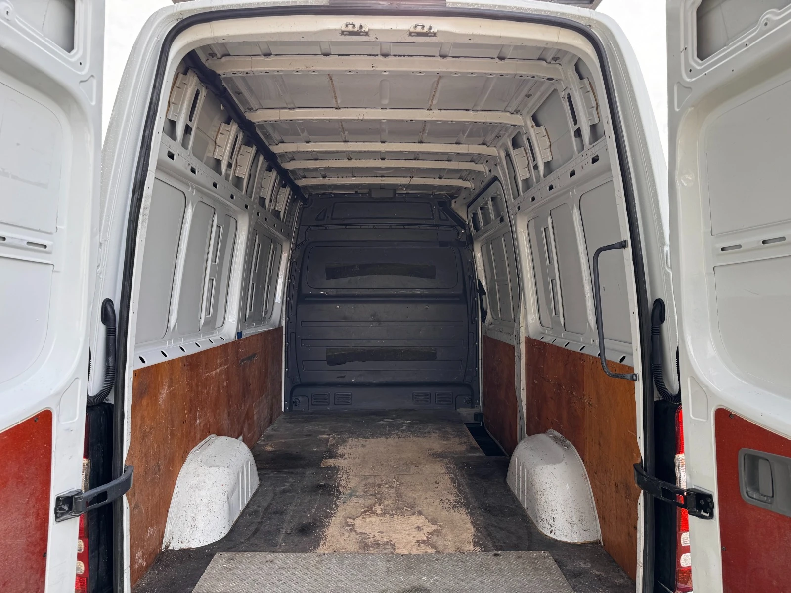 Mercedes-Benz Sprinter 313 CDI  L2H2 | Mobile.bg   12