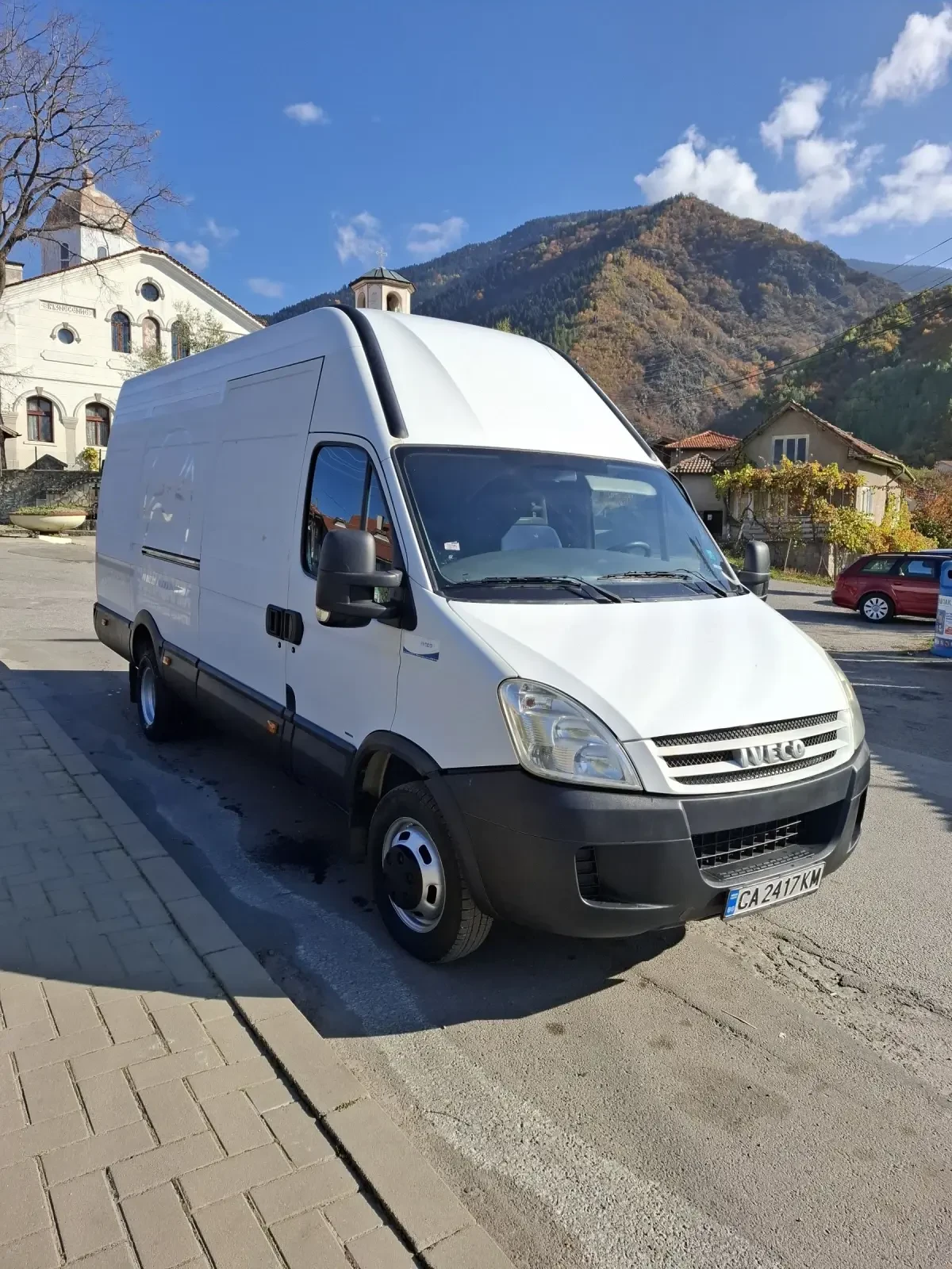 Iveco Daily 50C15  - изображение 2