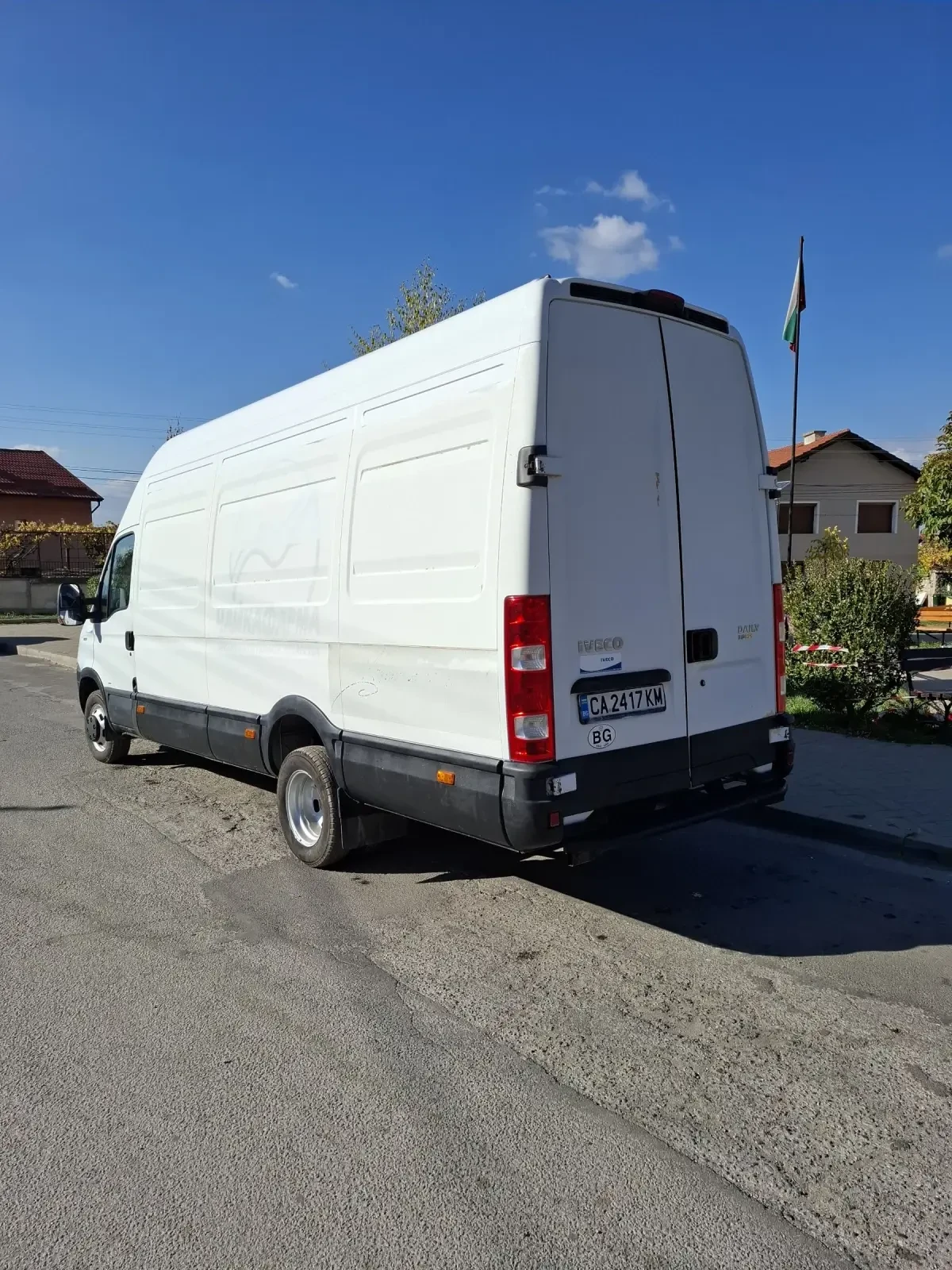 Iveco Daily 50C15  - изображение 5