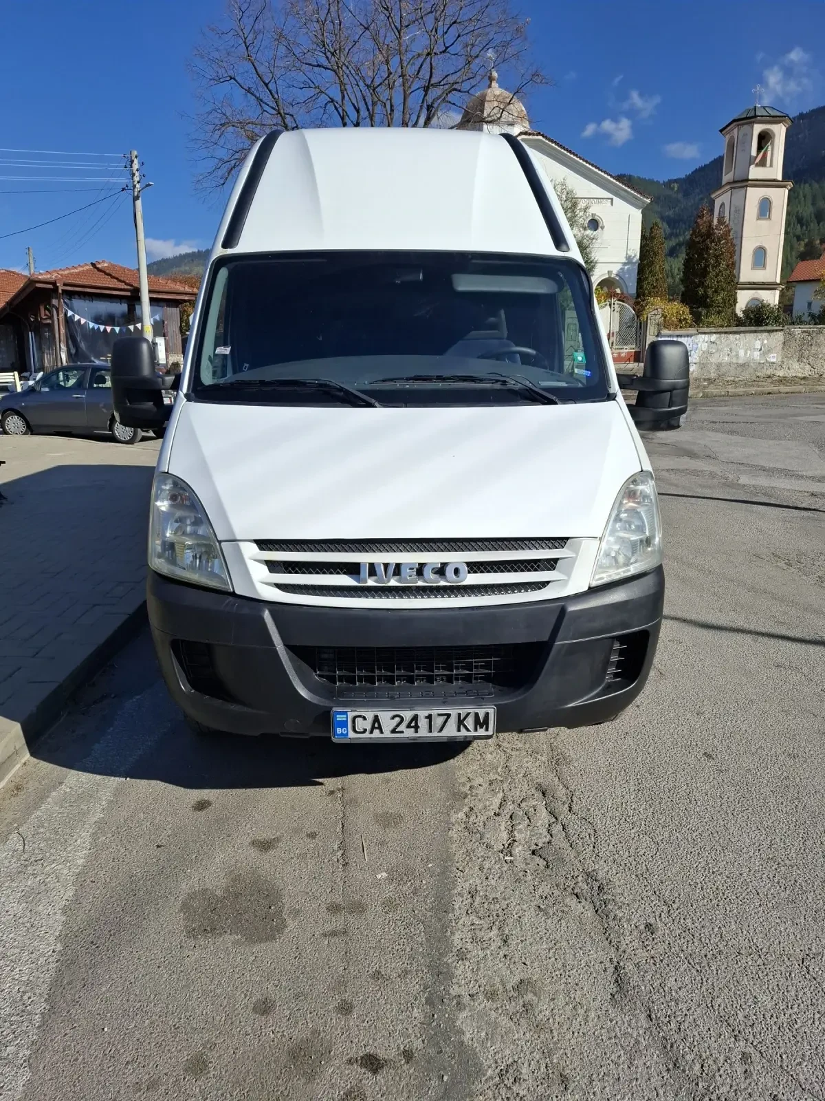 Iveco Daily 50C15  - изображение 4