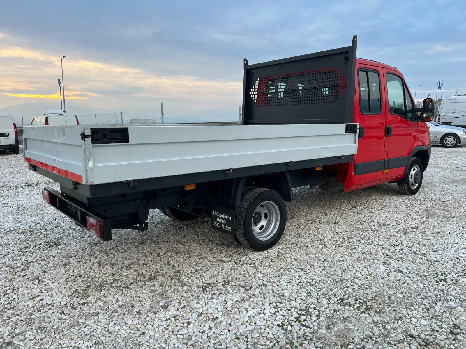 Iveco 35c15 7 МЕСТА 3.40 М - изображение 7