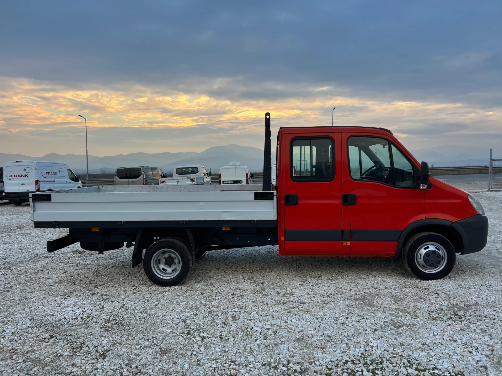 Iveco 35c15 7 МЕСТА 3.40 М - изображение 5