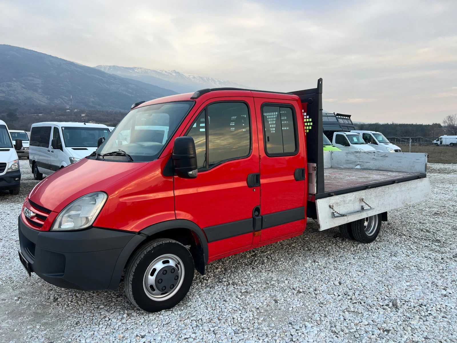 Iveco 35c15 7 МЕСТА 3.40 М - изображение 10