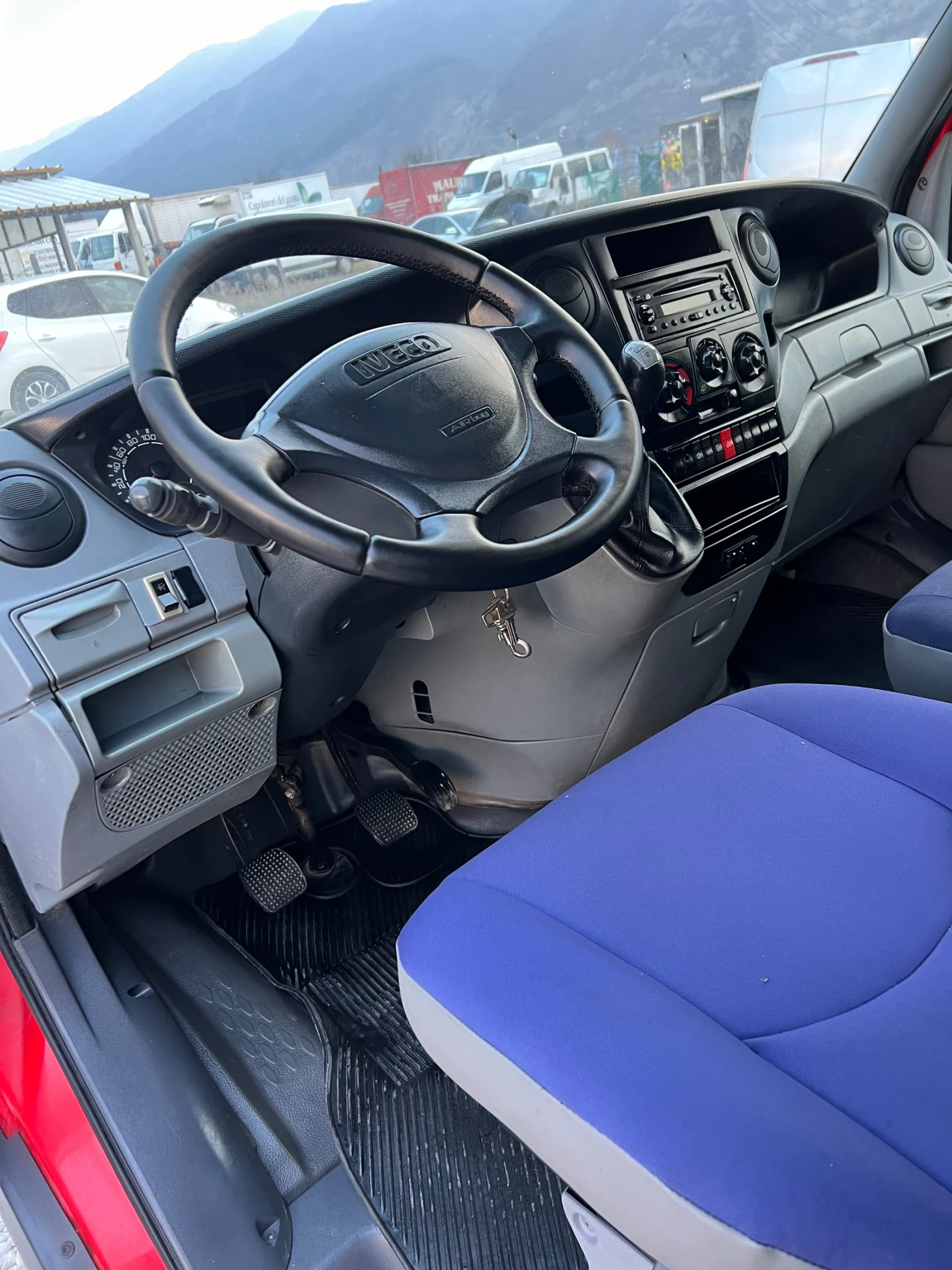 Iveco 35c15 7  3.40  | Mobile.bg   15