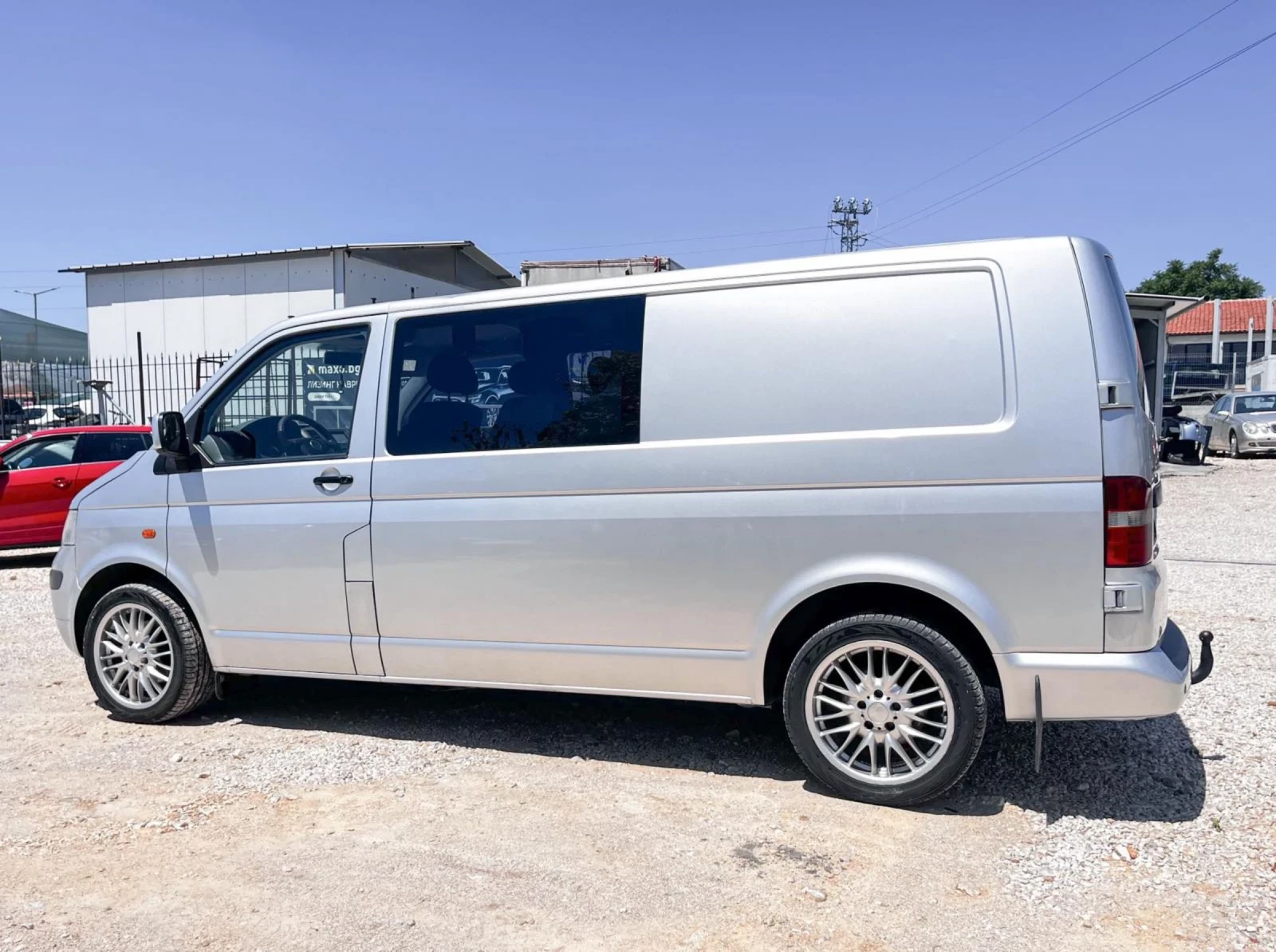 VW T5 Long koja navi  - изображение 8