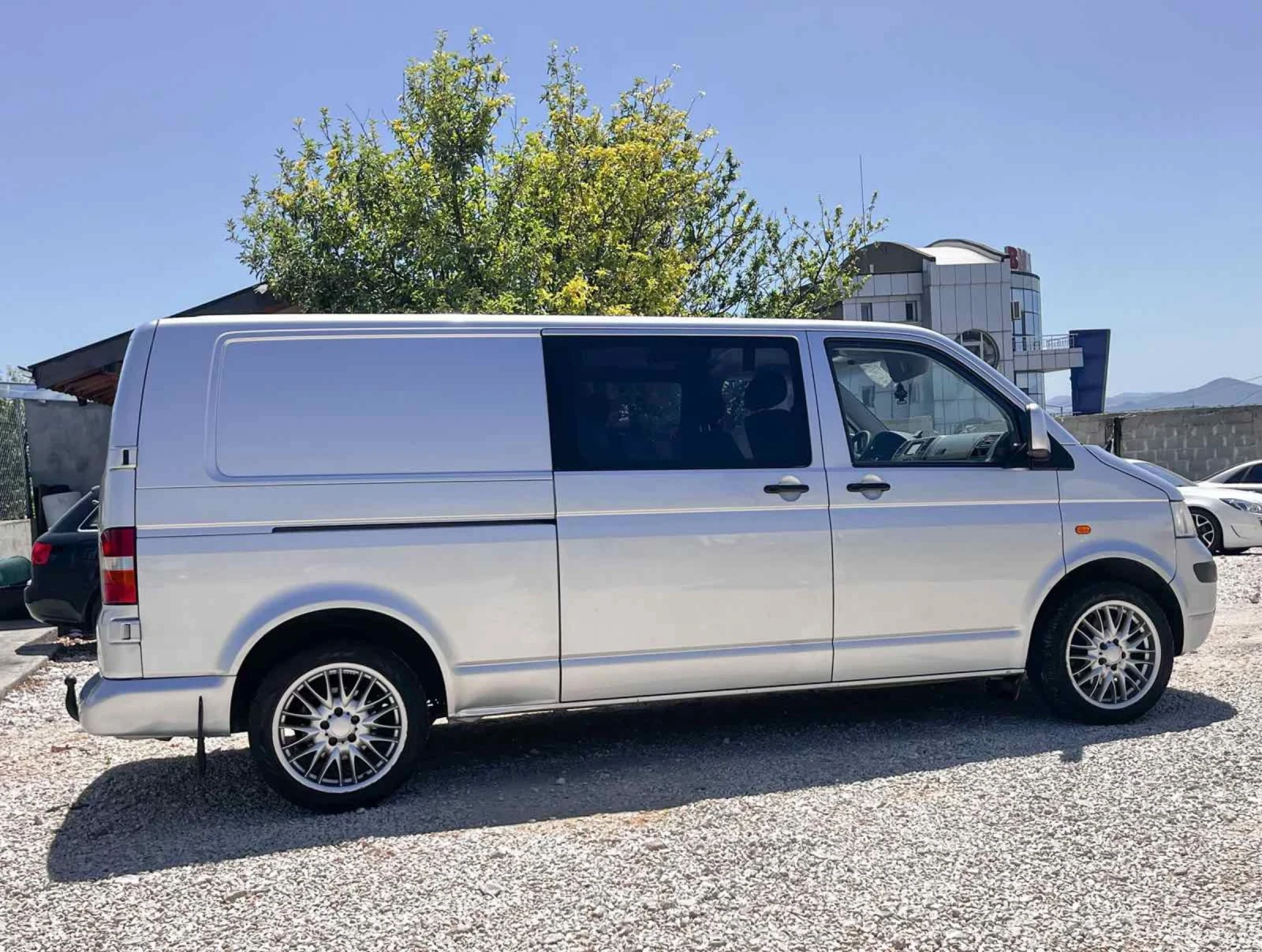 VW T5 Long koja navi  - изображение 4
