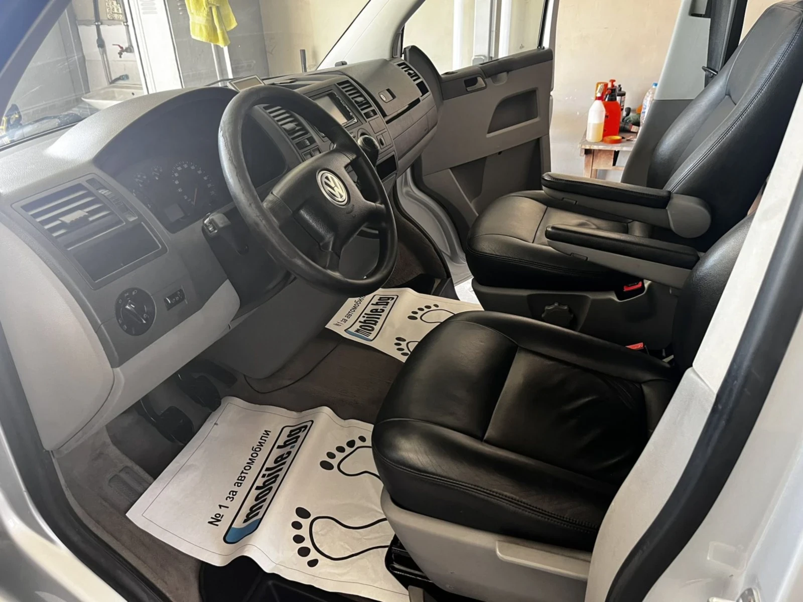 VW T5 Long koja navi  - изображение 10