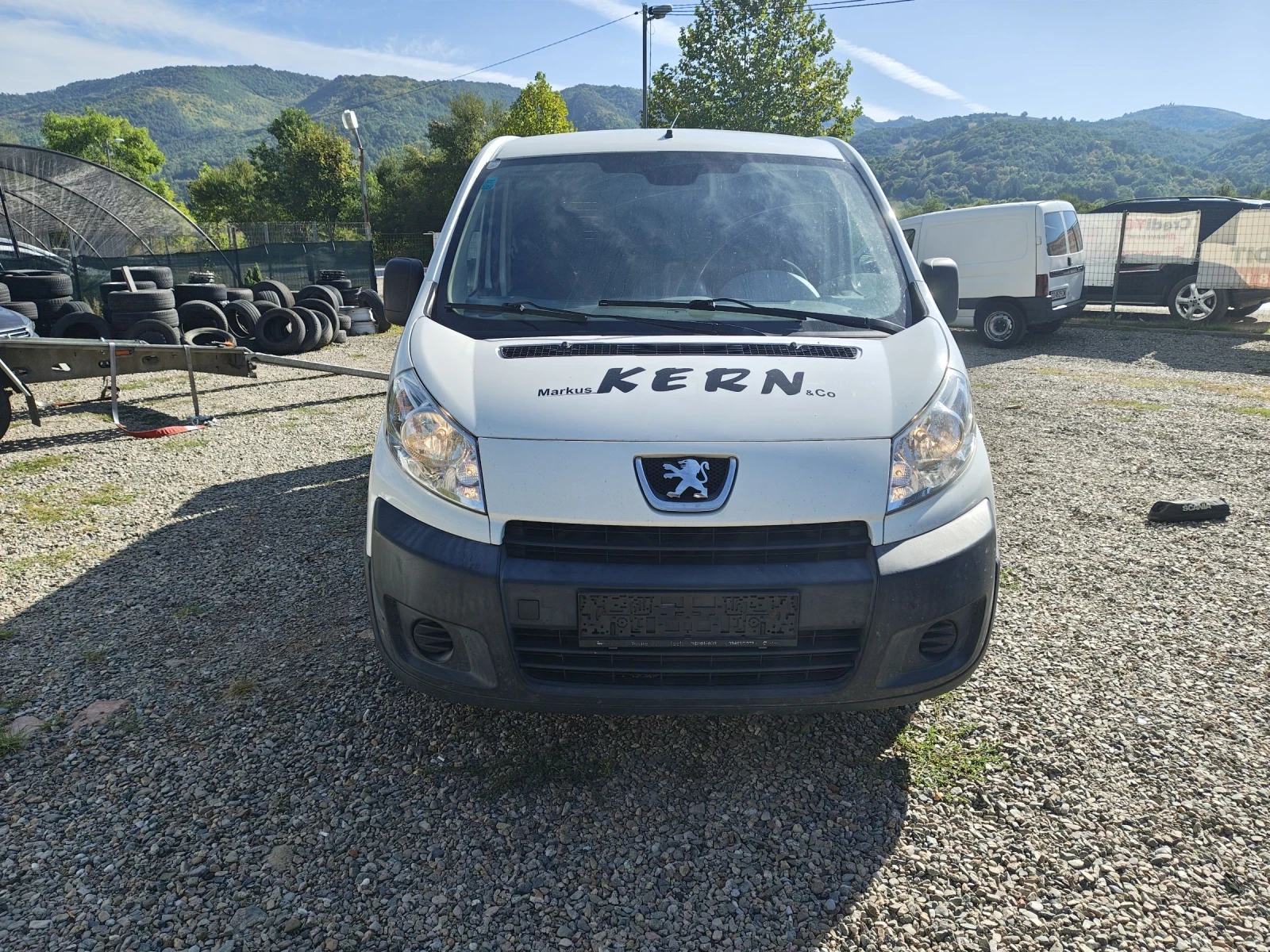 Peugeot Expert 1.6HDi klimatik Euro 4  - изображение 3