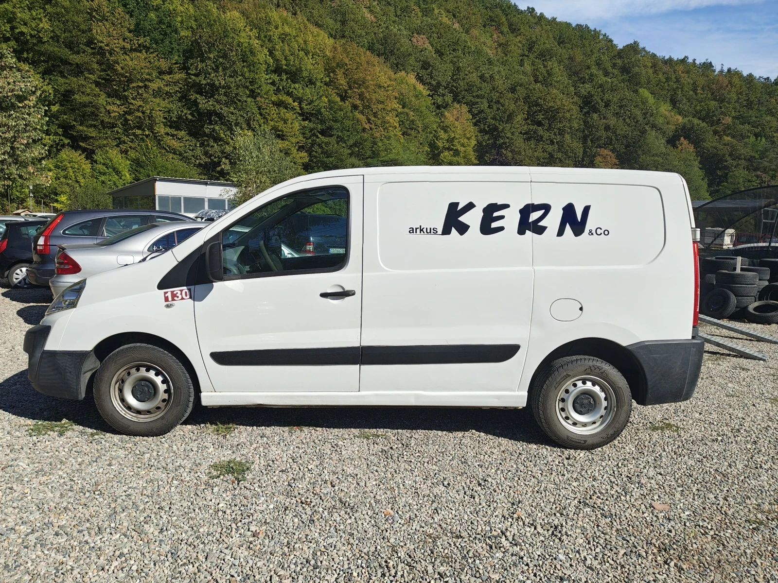 Peugeot Expert 1.6HDi klimatik Euro 4  - изображение 6