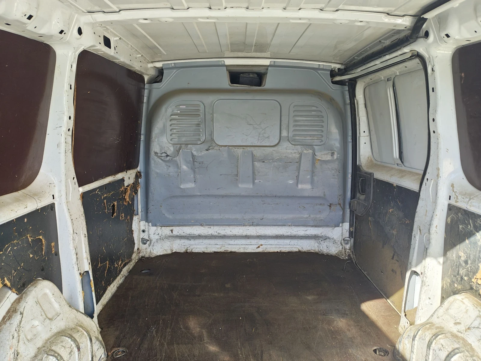 Peugeot Expert 1.6HDi klimatik Euro 4  - изображение 10