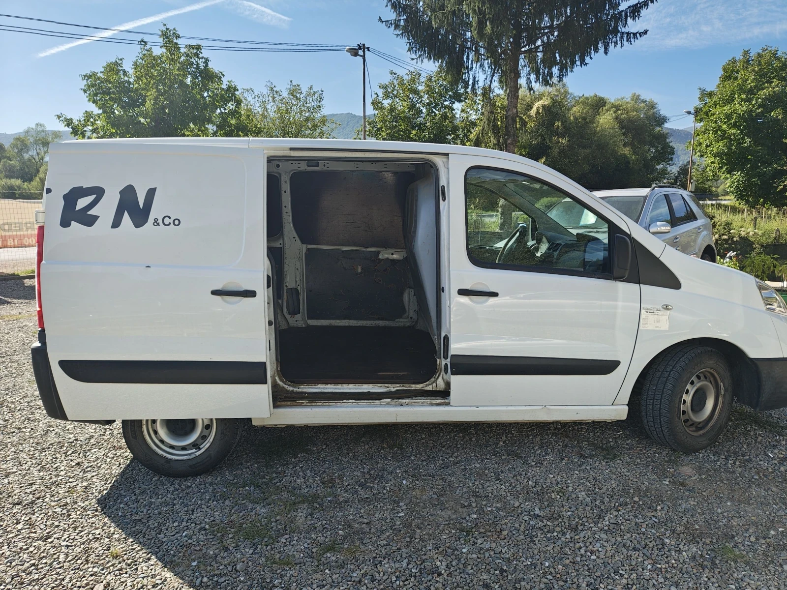 Peugeot Expert 1.6HDi klimatik Euro 4  - изображение 8