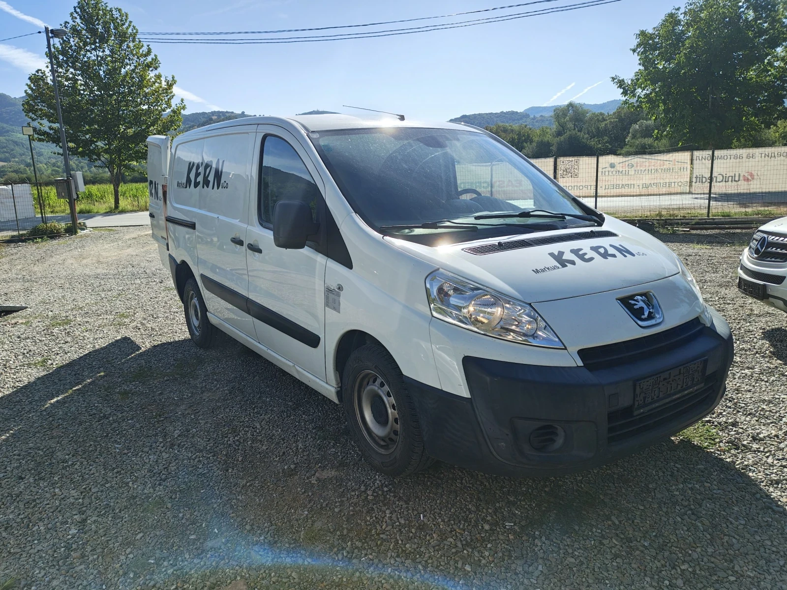 Peugeot Expert 1.6HDi klimatik Euro 4  - изображение 2