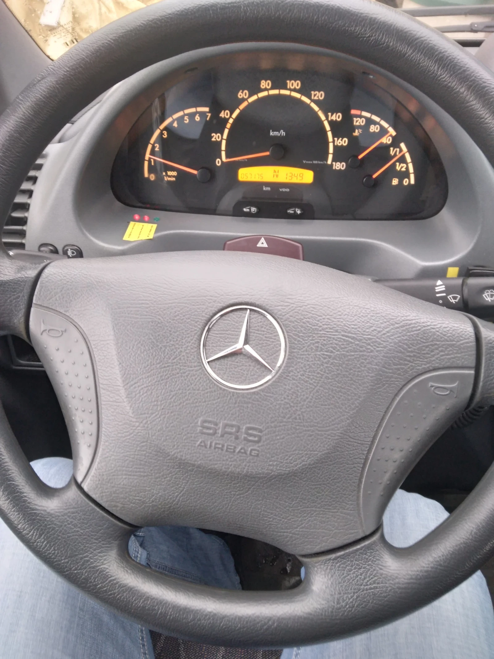 Mercedes-Benz Sprinter 211 | Mobile.bg   15