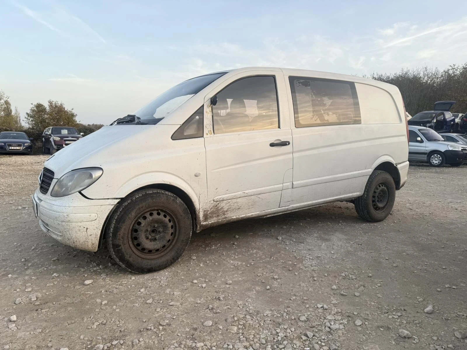 Mercedes-Benz Vito 109CDI  | Mobile.bg   1