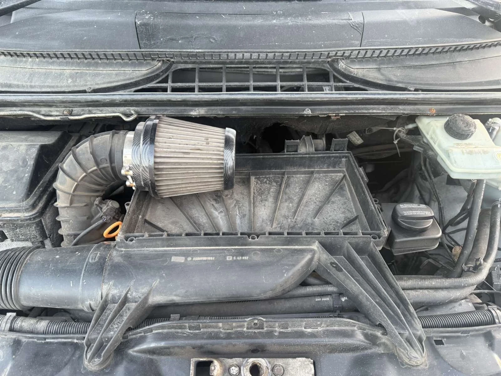 Mercedes-Benz Vito 109CDI  | Mobile.bg   11