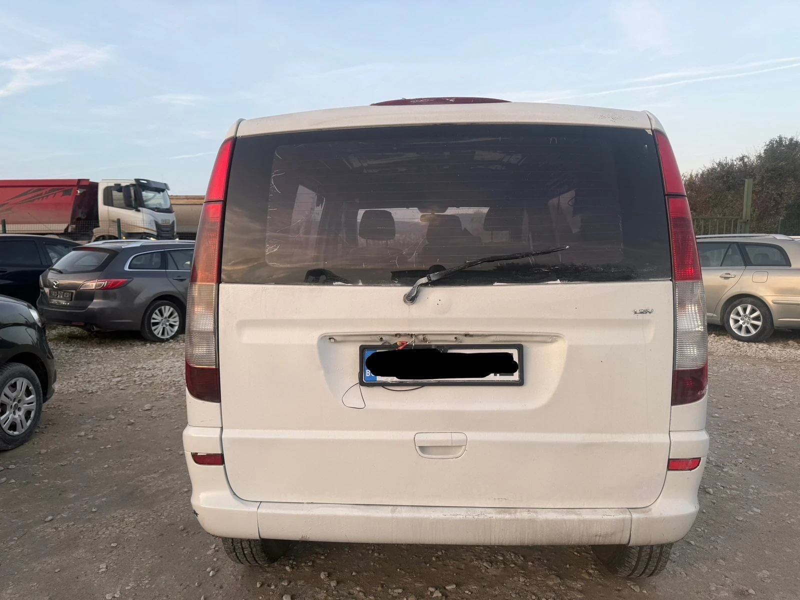 Mercedes-Benz Vito 109CDI  | Mobile.bg   5