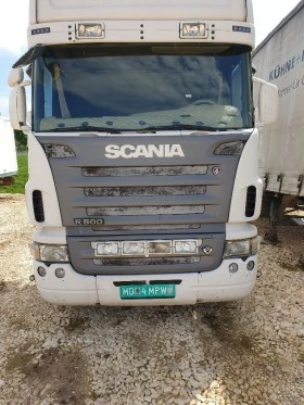 Scania R 500  2008 RATARDER , снимка 1