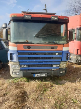 Scania 164 144 460.164 480.124 360 | Mobile.bg    2