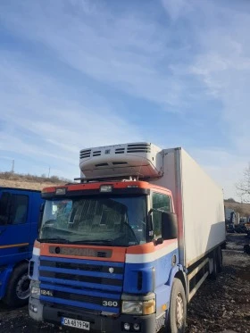 Scania 164 144 460.164 480.124 360 | Mobile.bg    7