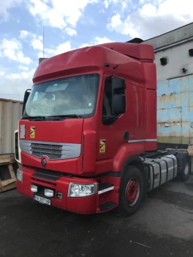     Renault Premium 460 V