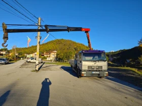 Man 8.180 PALFINGER  | Mobile.bg    7