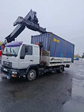 Man 8.180 PALFINGER  - изображение 1