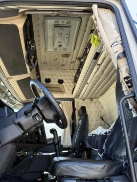 ����� �� �������� �� Scania R 500