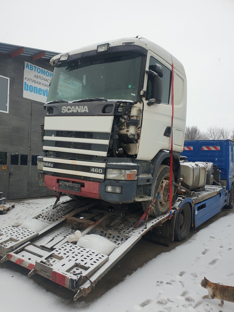 Scania 164 144 460.164 480, снимка 1 - Камиони - 35163744