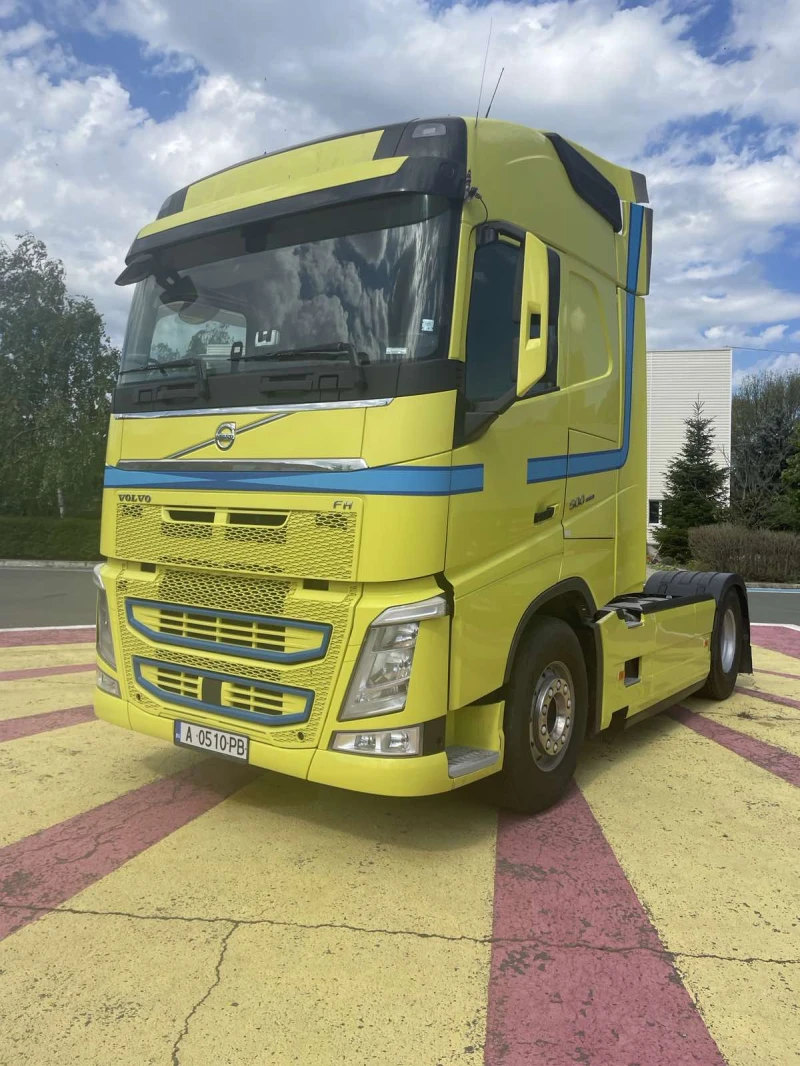 Volvo Fh